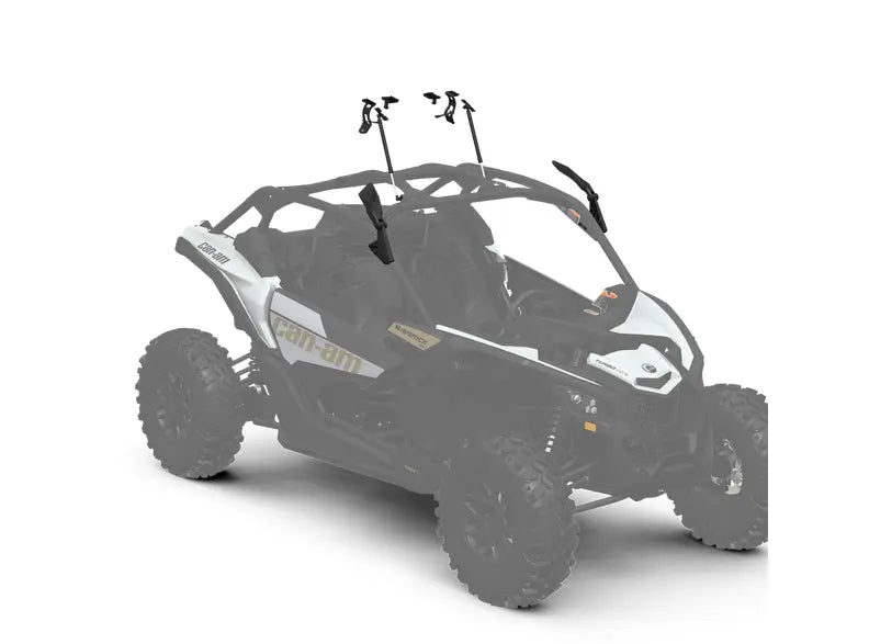 Can-Am- Maverick X3 Audio Roof Flip Kit