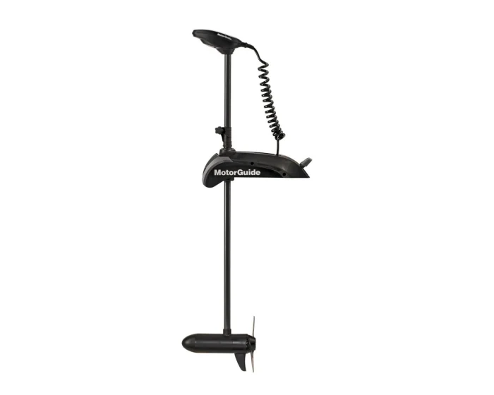 MotorGuide- XI5 Wireless Freshwater Trolling Motor with Pinpoint GPS and Sonar- 55lb Thrust 54" Shaft