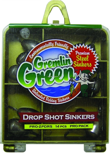 Water Gremlin- Dipsey Sinker Propack