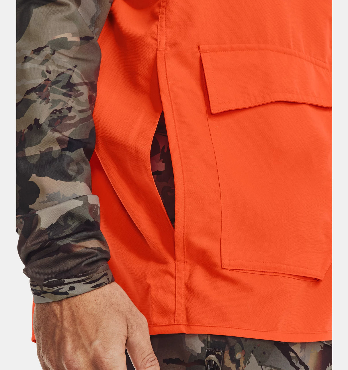 Under Armour- Blaze Vest Orange