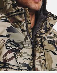 Under Armour- Men's Deep Freeze CGI Jacket