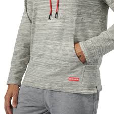 Sea-Doo- Men's French Terry Pullover Hoodie