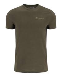 Simms- Men's Walleye Scene T-Shirt