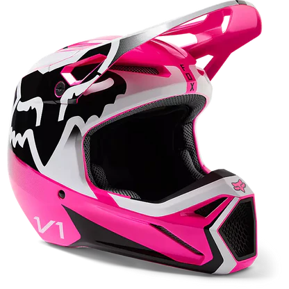 FOX- V1 Leed Helmet