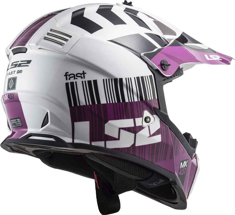 LS2- Youth XCode Helmet