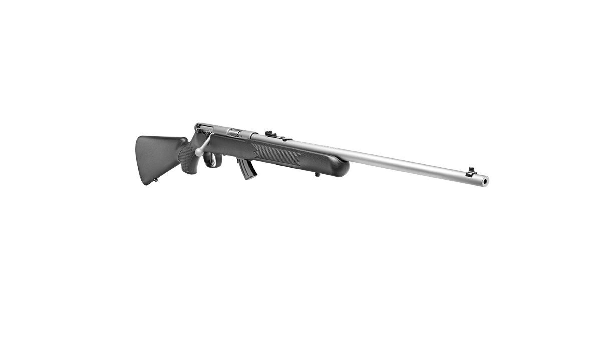 Savage- Mark II F Stainless Rifle- 22RF
