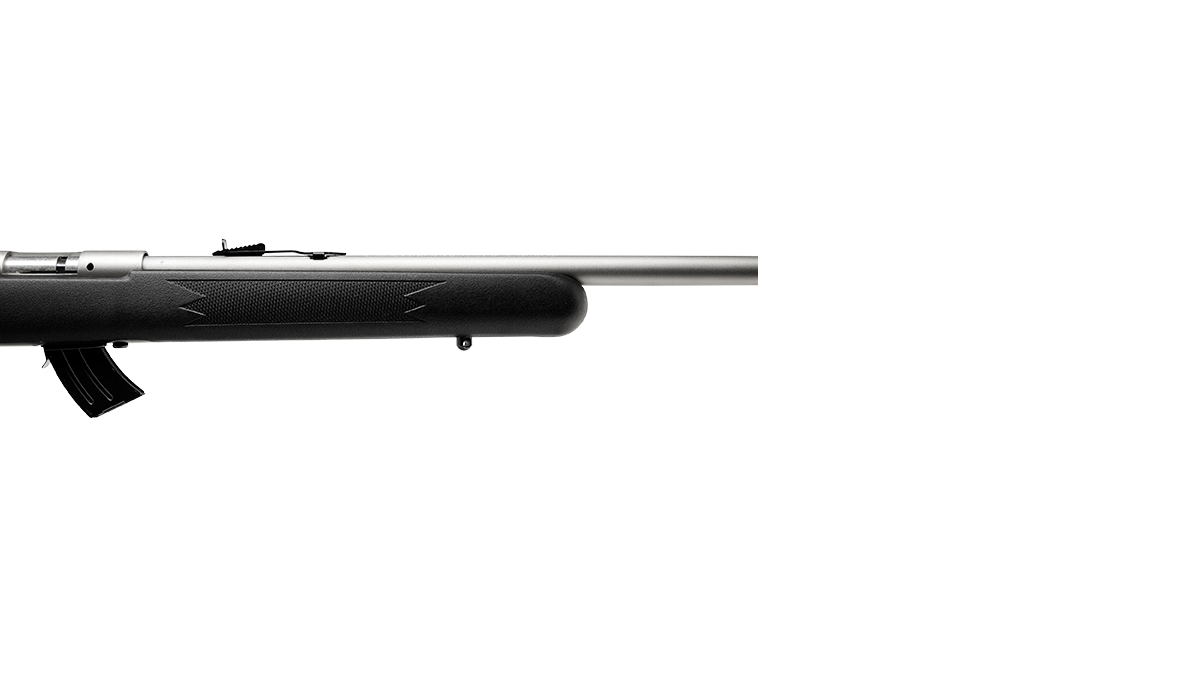 Savage- Mark II F Stainless Rifle- 22RF