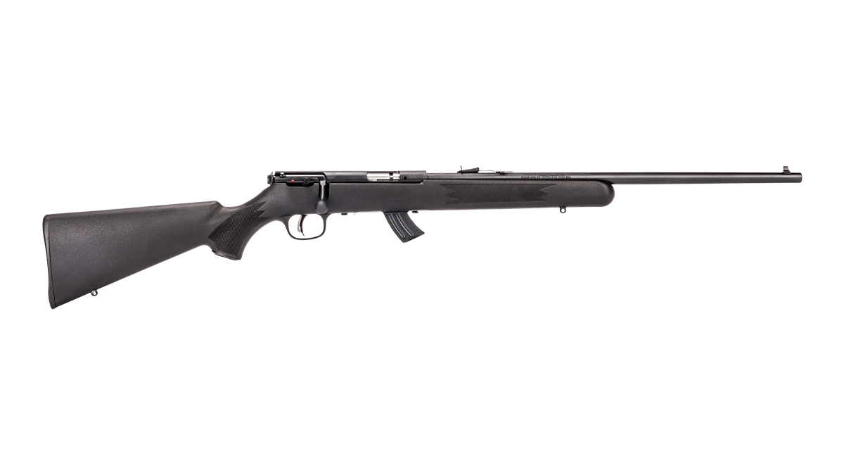 Savage- Mark II F Rifle, 22LR
