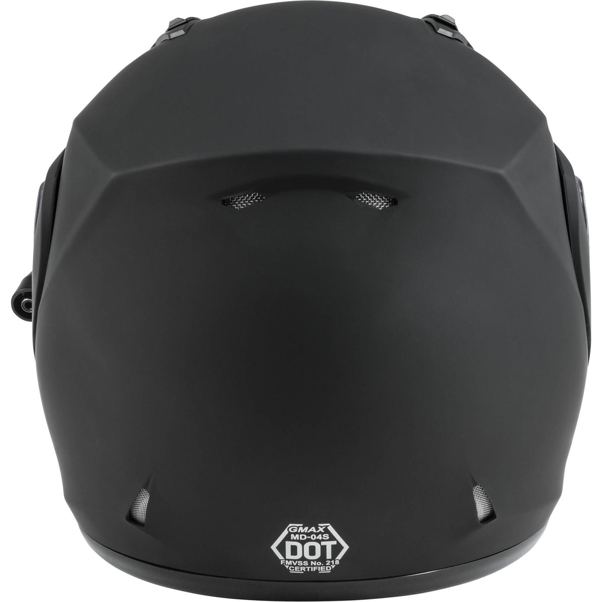 G-Max- MD04 Modular Helmet with Electric Shield
