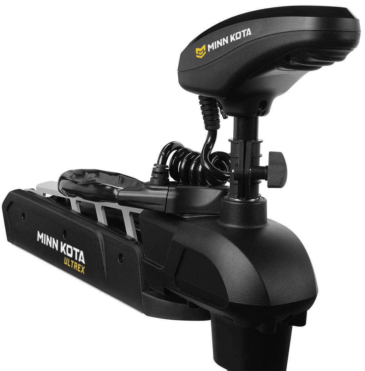 Minn Kota- Ultrex Trolling Motor with US2 Sonar, i-Pilot, and Blutooth- 80lb Thrust 52" Shaft
