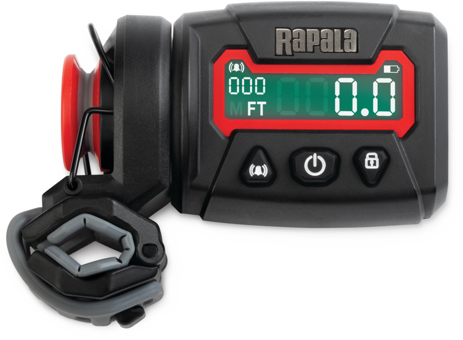 Rapala- Digital Line Counter