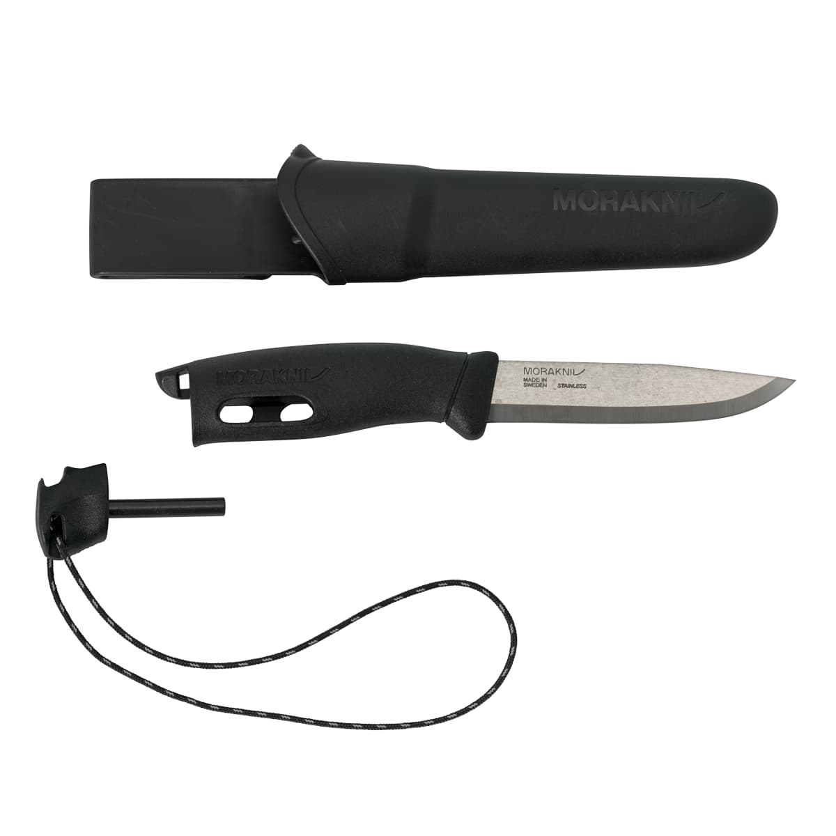 Morakniv- Companion Spark Knife