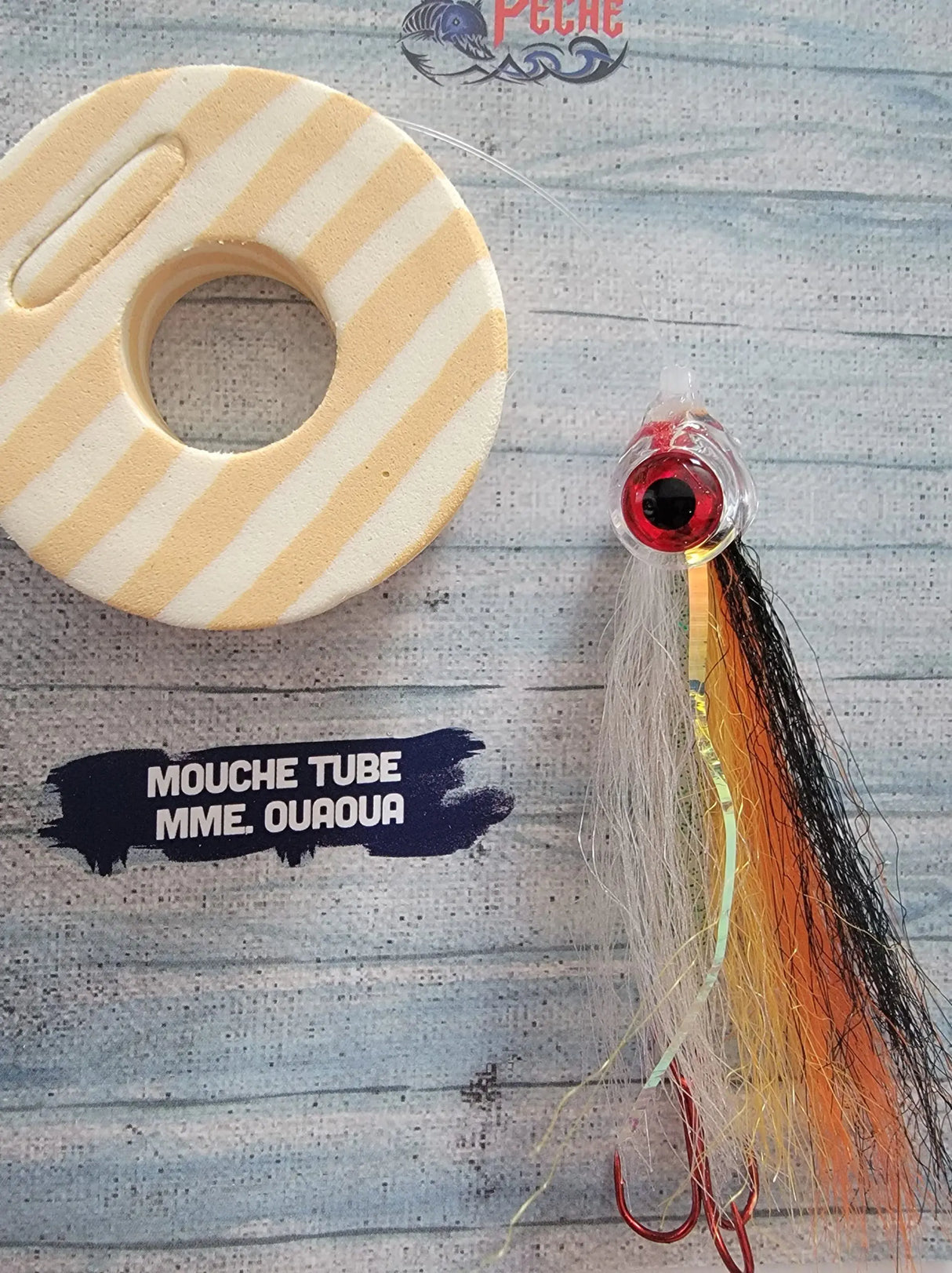 Malades de Pêche- Fly Tube