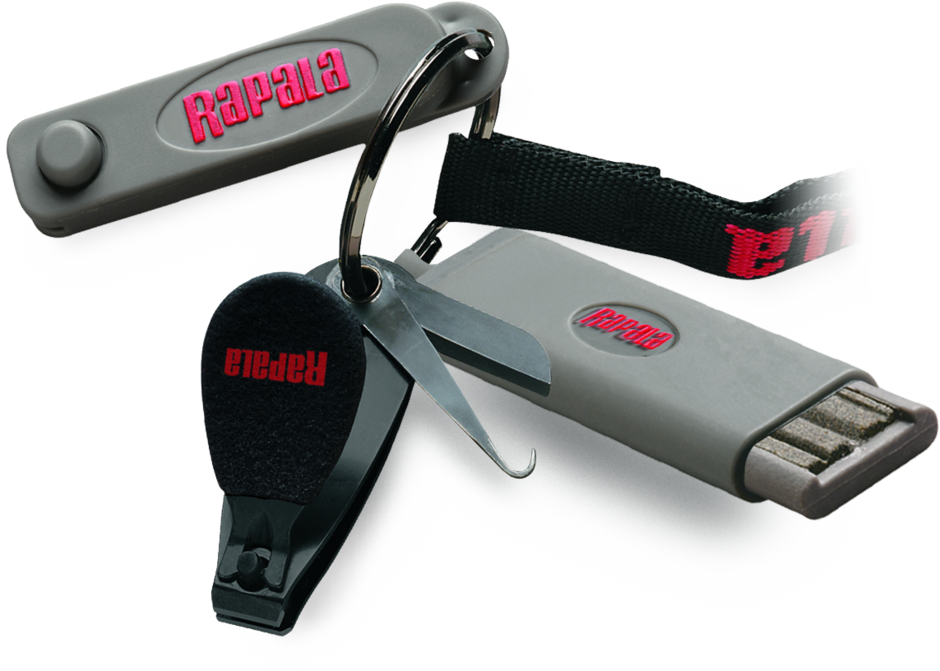 Rapala- Clipper Combo