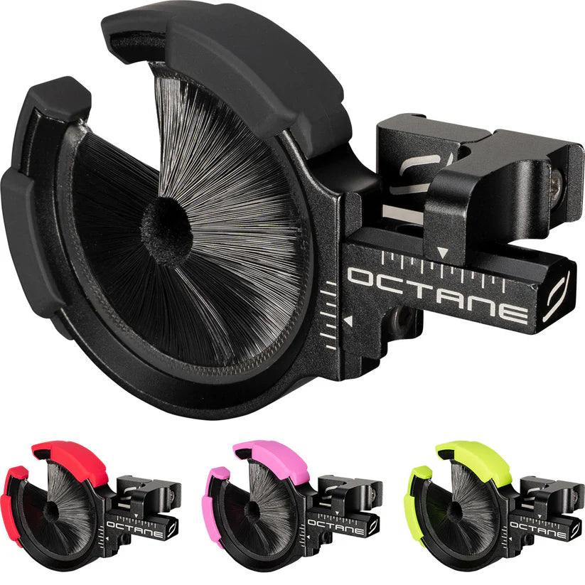 Octane- Octagon Pro Integrate Mounting System Arrow Rest