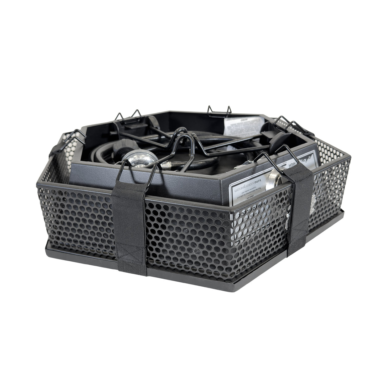 KUMA- Hex Collapsible Fire Bowl