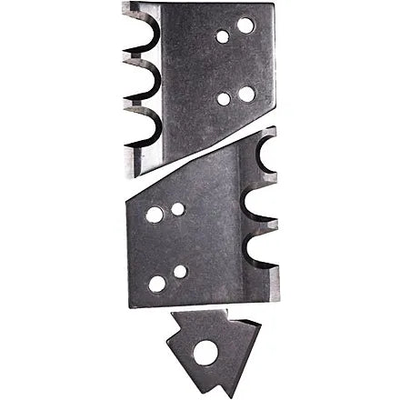 K-Drill- Ice Auger Replacement Blade Set