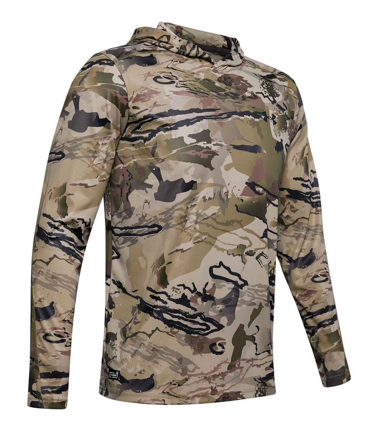 Under Armour- Men's Iso-Chill Brushline Long Sleeve