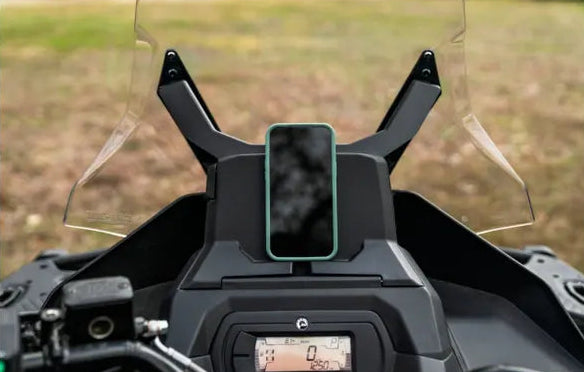 Can-Am- Outlander Console Extension