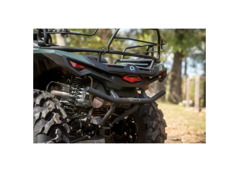 Can-Am- Outlander XT Rear Bumper