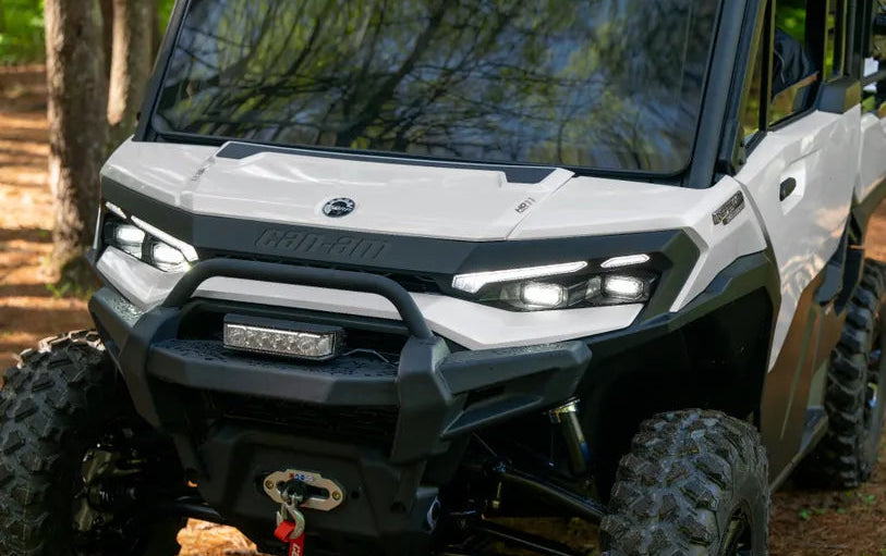 Can-Am- Smart 10" LED Light Bar