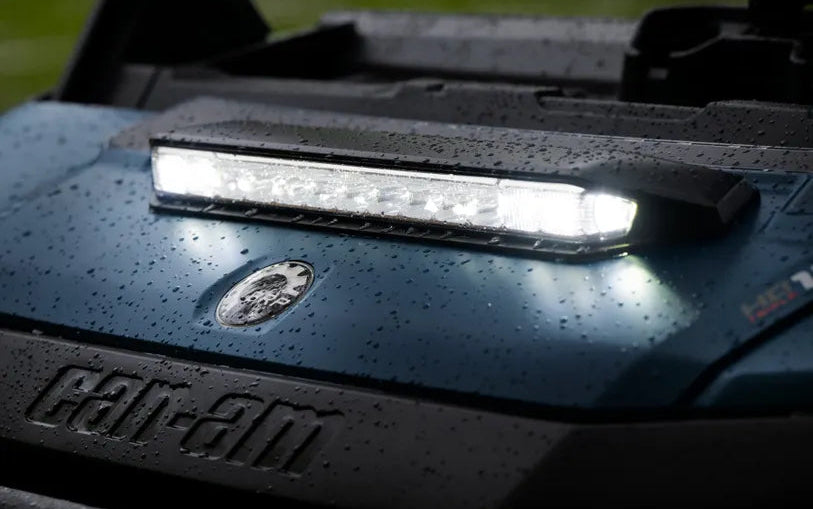 Can-Am- Defender HD11 16.5" Smart LED Hood Light