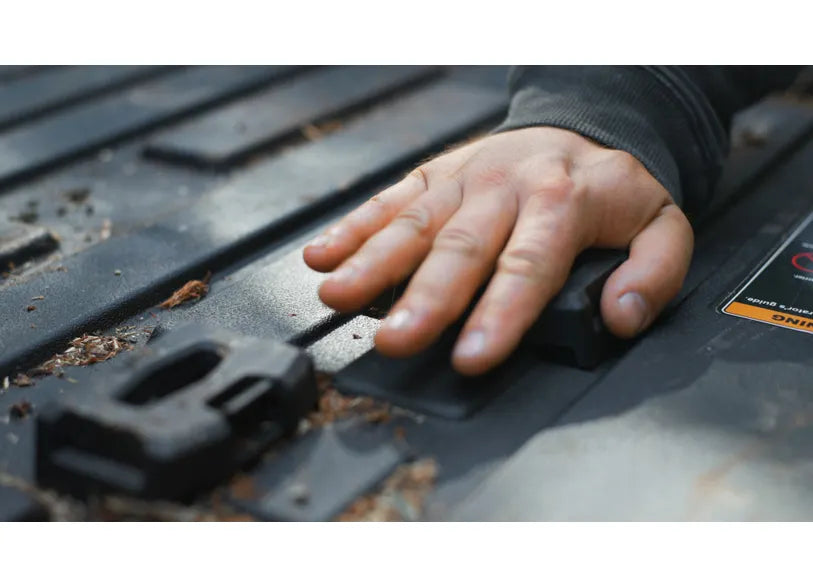 Can-Am- LinQ Sliding Base Installation Kit