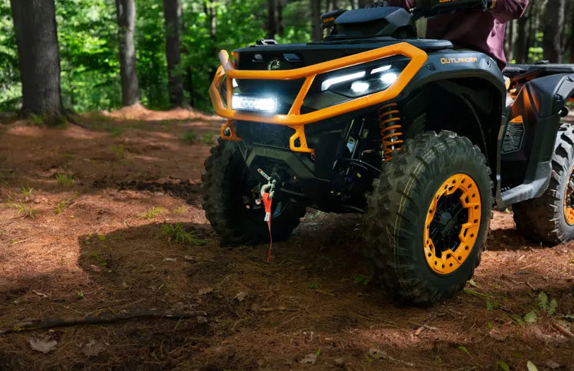 Can-Am- Smart 10" LED Light Bar
