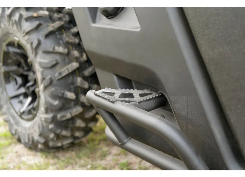 Can-Am- Defender Rock Sliders