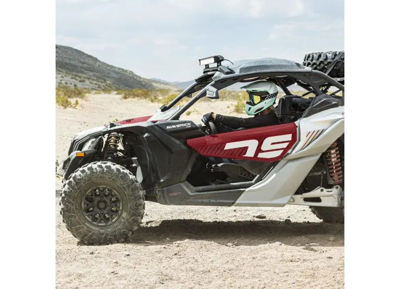 Can-Am- 39" Double Stacked LED Light Bar