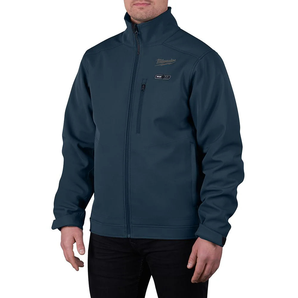Milwaukee- Men's M12 ToughShell Heated Jacket