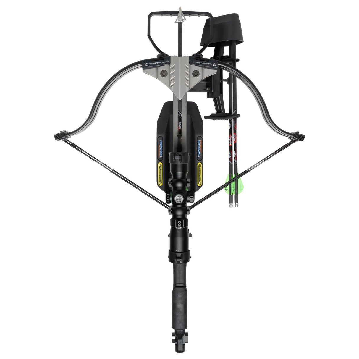 Excalibur- TwinStrike Tac2 Crossbow Package