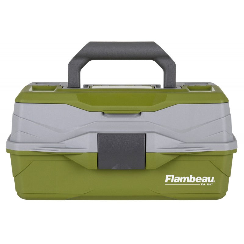 Flambeau- One Tray Hard Tackle Box