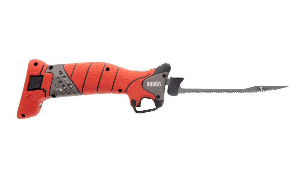 BUBBA- Pro-Series Electric Fillet Knife Cordless