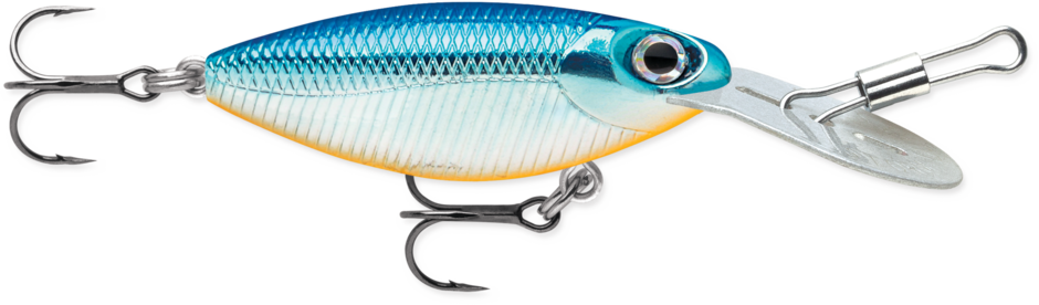 Storm- Hot 'n Tot Mad Flash Hard Bait