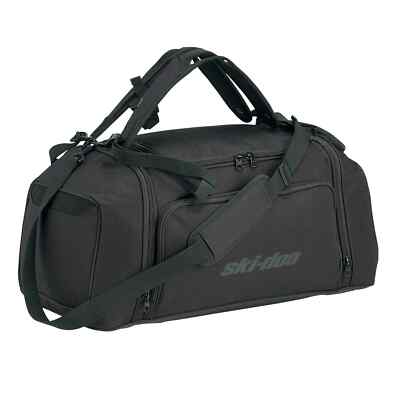 Ski-Doo- Duffle Backpack