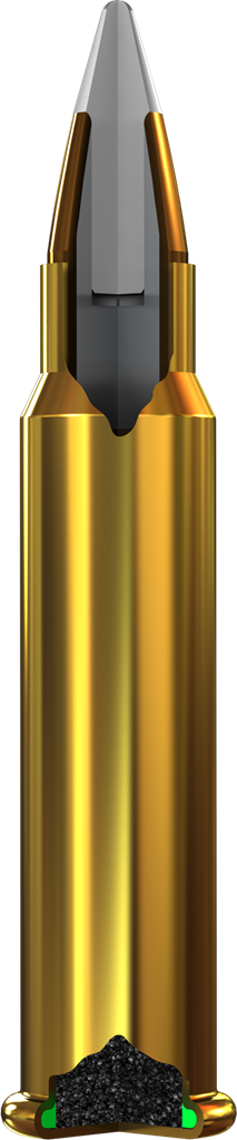 Winchester- Varmint V-Max Ammunition- 17 HMR, 17 Grain