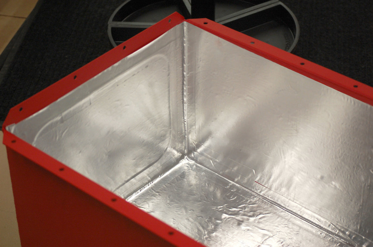 DEI- Reflect-a-Cool Heat Barrier with Self-Adhesive Backing