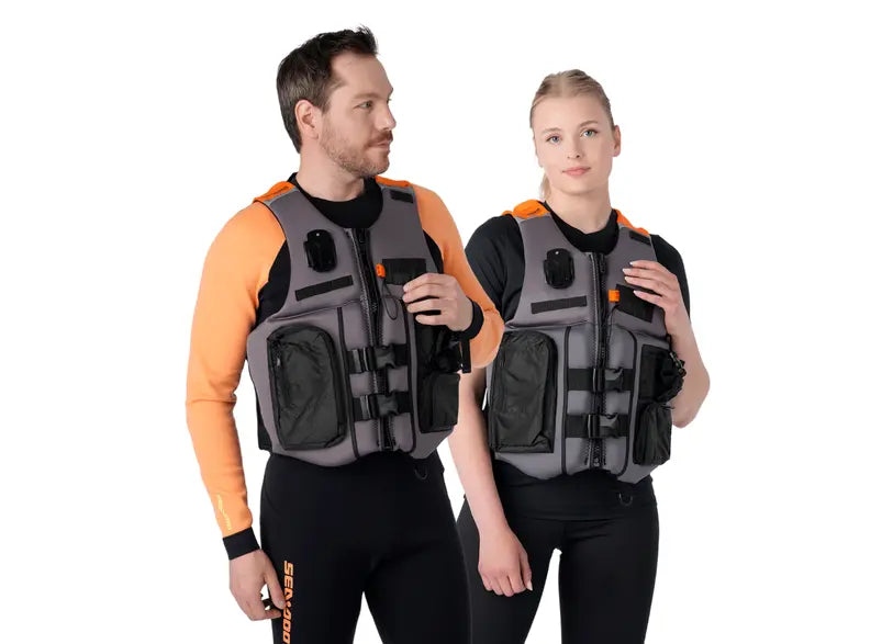 Sea-Doo- Airflow Explorer Life Jacket/ PFD