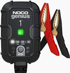 NOCO- Genius 1 Battery Charger