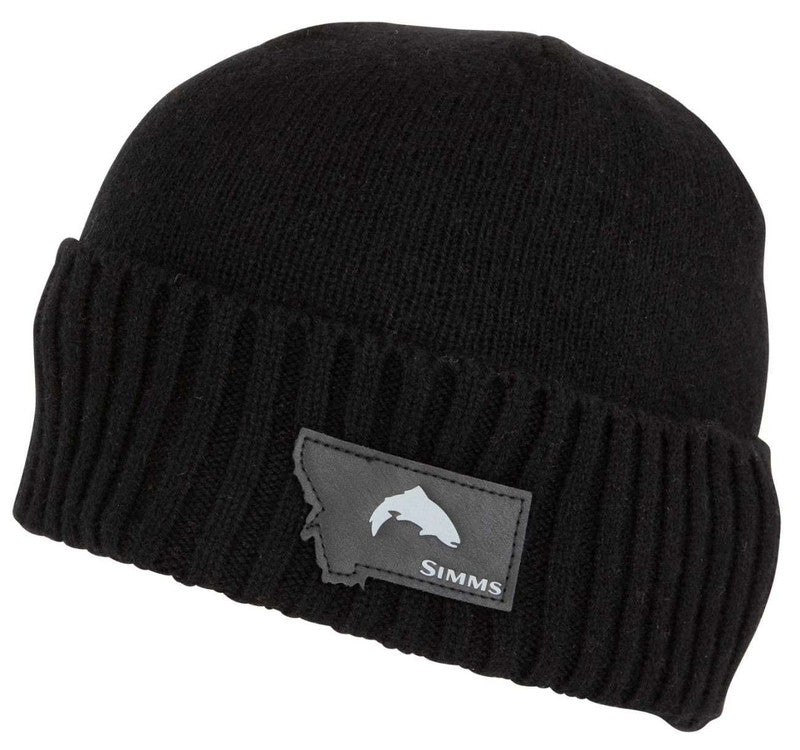 Simms- Big Sky Woolie Beanie