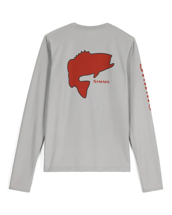 Simms- Kid's Solar Tech Long Sleeve