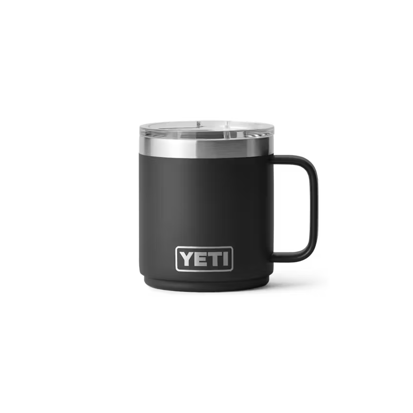 YETI- Rambler Stackable Mug with MagSlider Lid