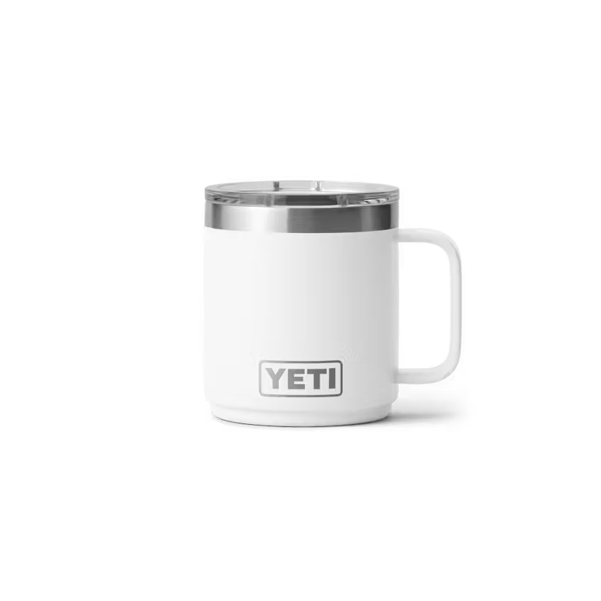 YETI- Rambler Stackable Mug with MagSlider Lid