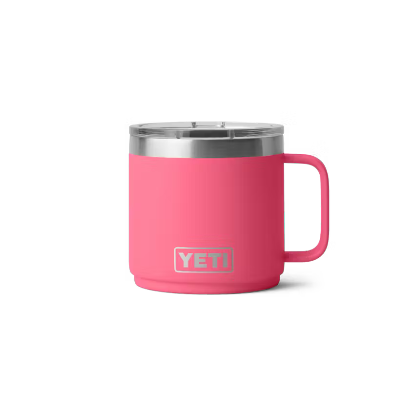 YETI- Rambler Stackable Mug with MagSlider Lid