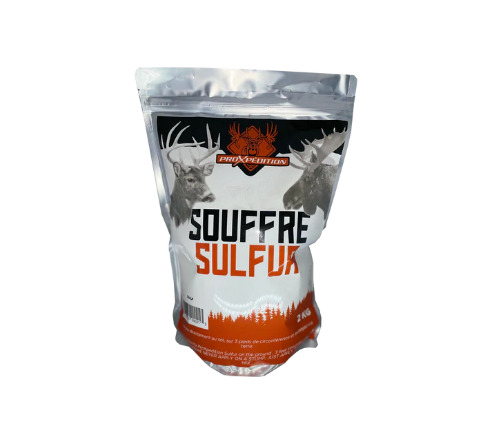 ProXpédition- Sulfur Animal Attractant