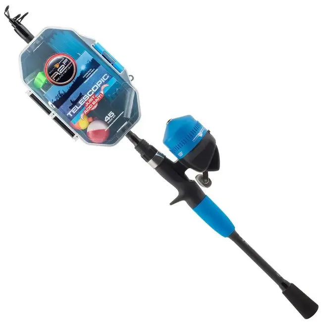 Ready 2 Fish- Telescopic No Knots Fishing System