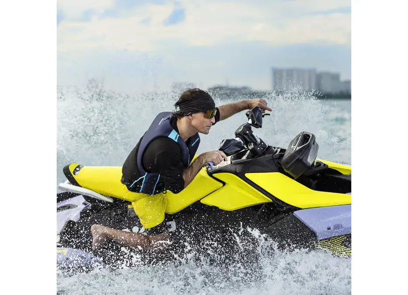 Sea-Doo- Neon Yellow Trixx 2 Seat Kit