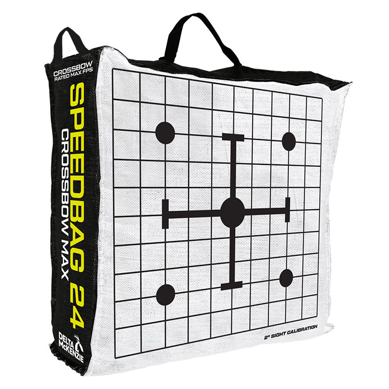 Delta McKenzie Targets- Speedbag 24 Crossbow Max Target