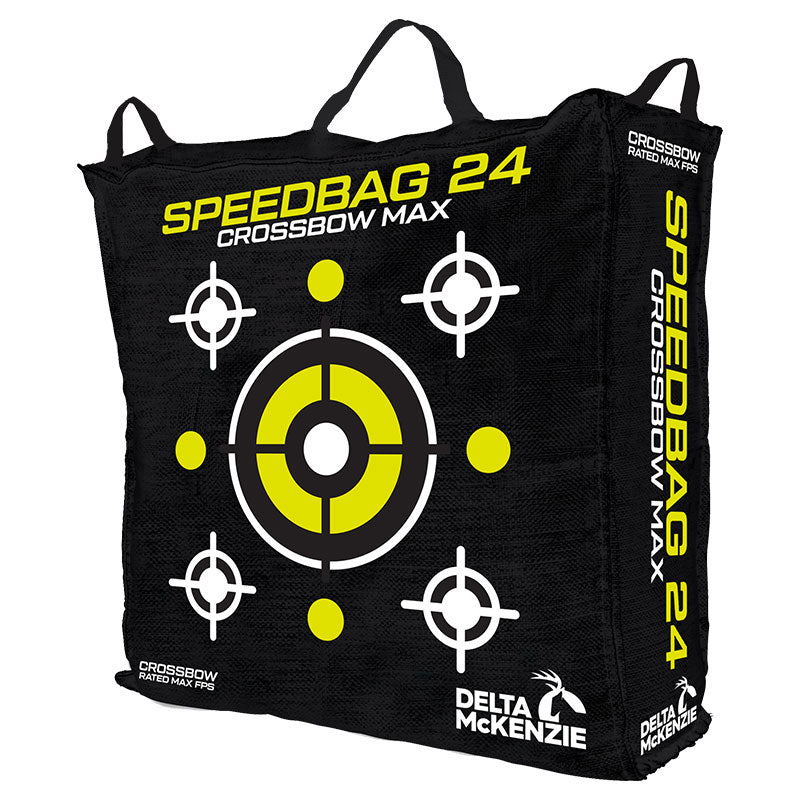 Delta McKenzie Targets- Speedbag 24 Crossbow Max Target